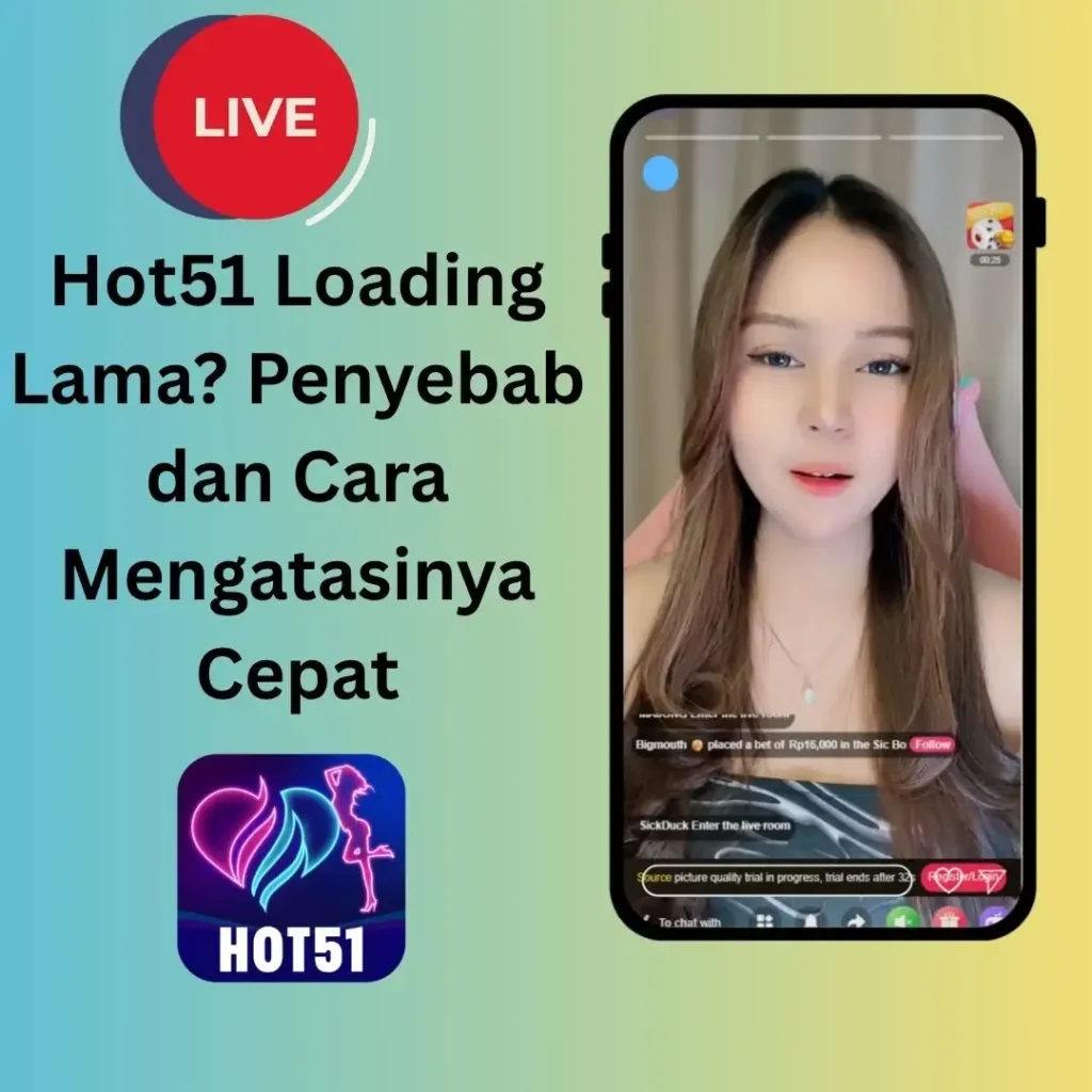 Hot51 Loading Lama? Penyebab dan Cara Mengatasinya Cepat