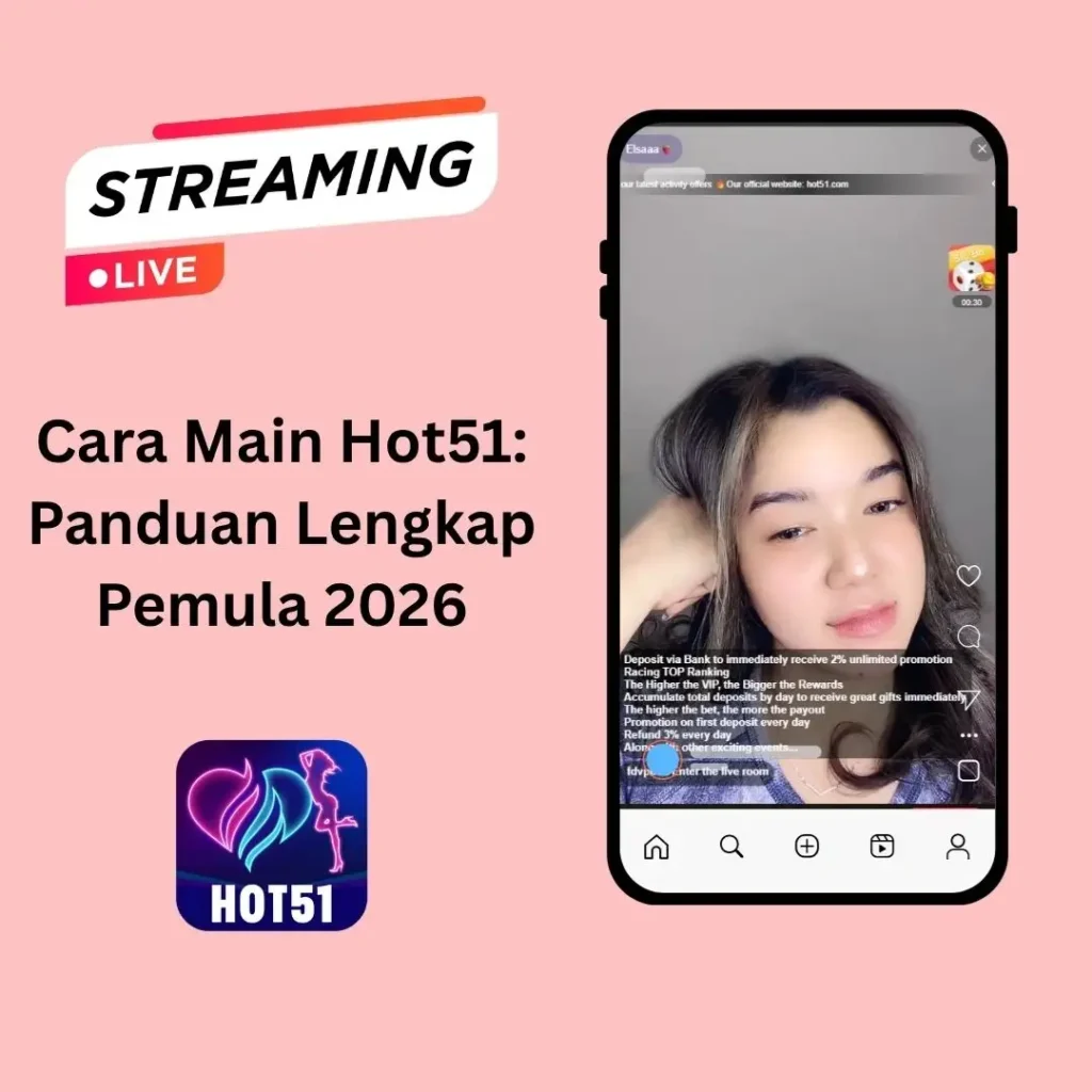 Cara Main Hot51: Panduan Lengkap Pemula 2026