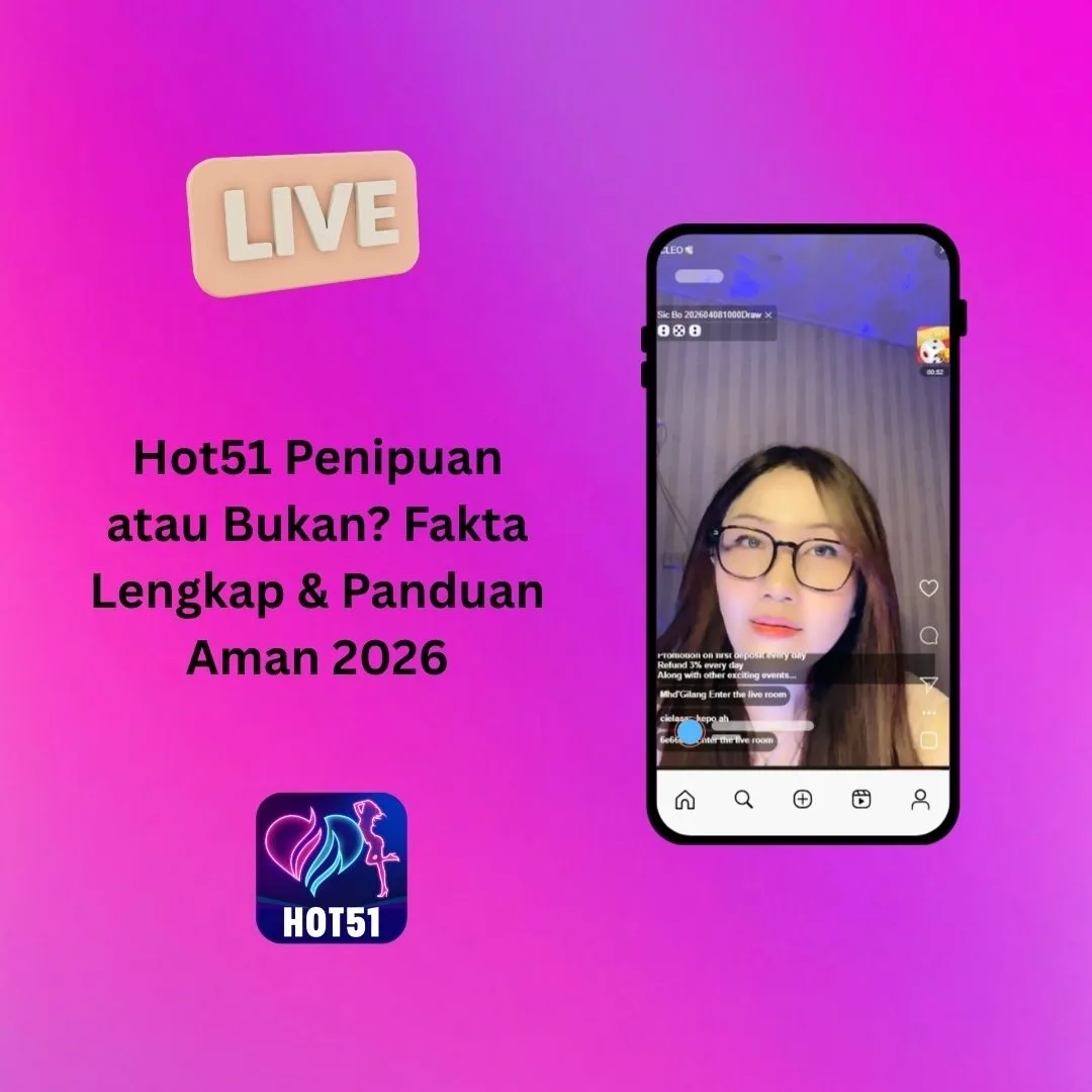 Hot51 Penipuan atau Bukan? Fakta Lengkap & Panduan Aman 2026