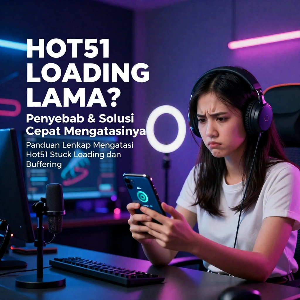 Hot51 Loading Lama Ini Penyebab dan Cara Mengatasinya