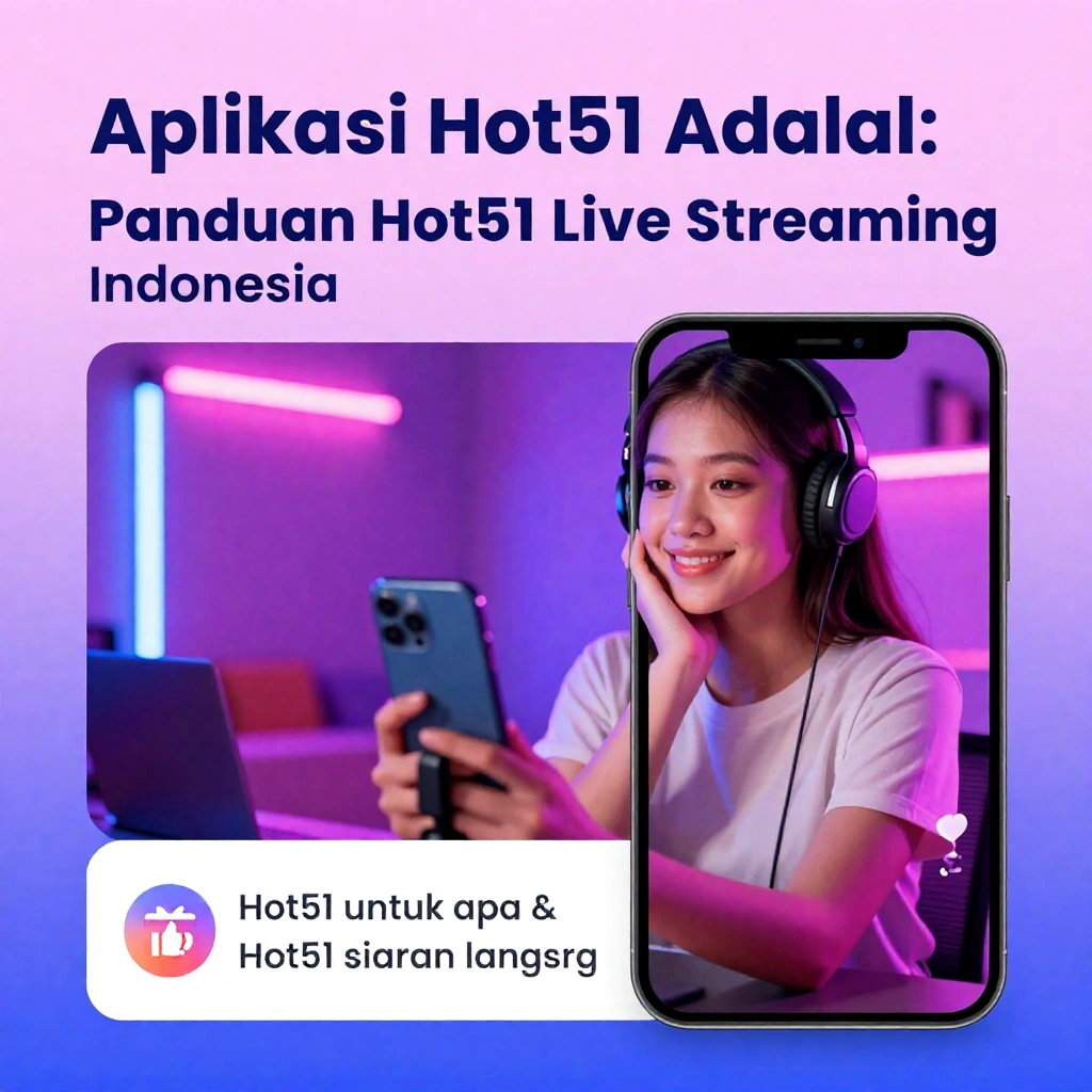 Aplikasi Hot51