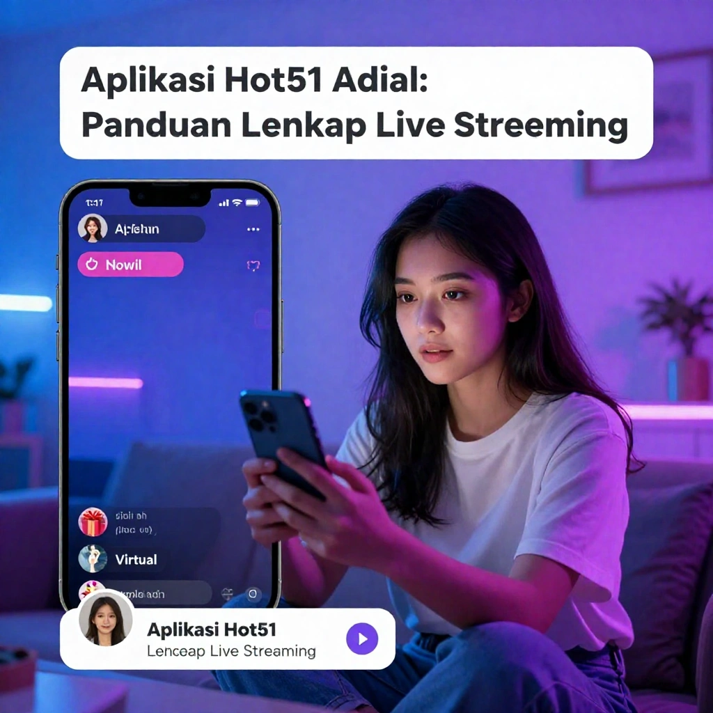 Aplikasi Hot51