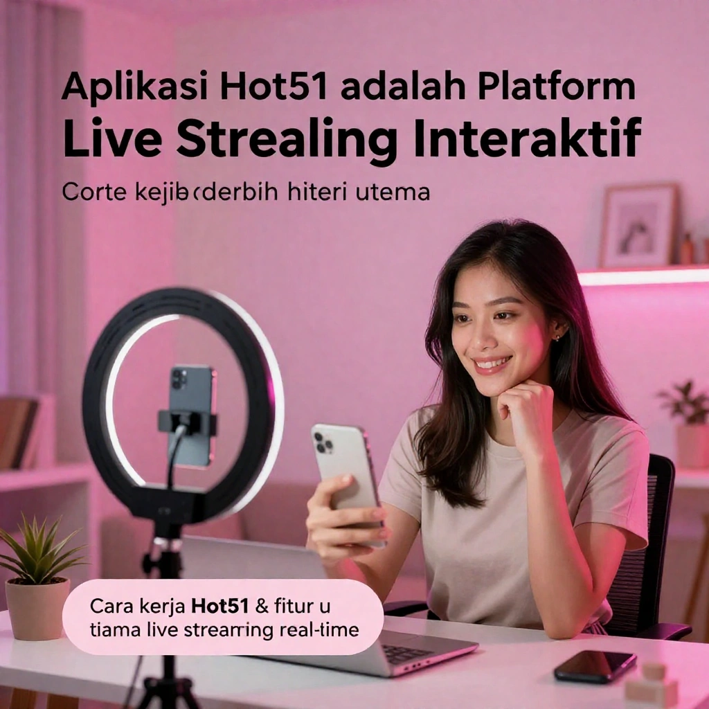 Aplikasi Hot51 adalah Apa Panduan Lengkap & Cara Kerjanya