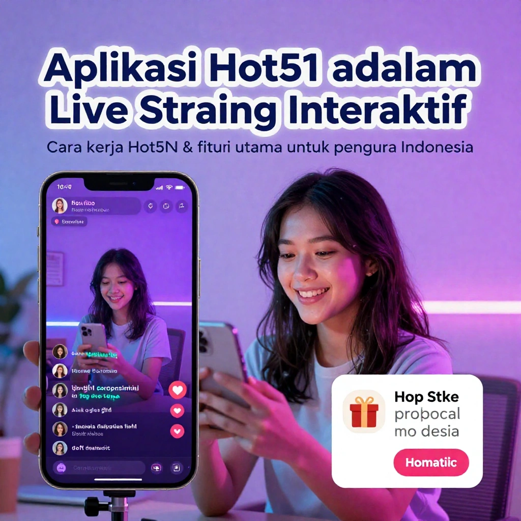 Aplikasi Hot51