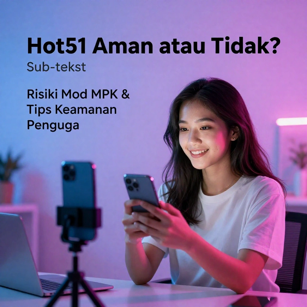 HOT51 AMAN ATAU TIDAK