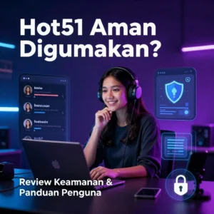 HOT51 AMAN DIGUNAKAN