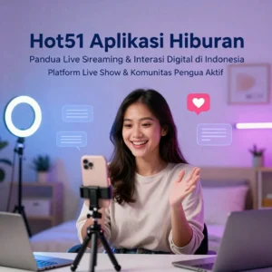 HOT51 APLIKASI HIBURAN
