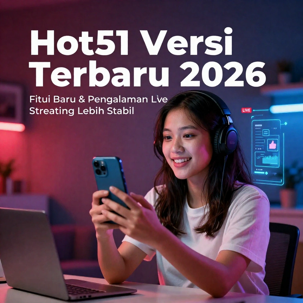HOT51 Versi Terbaru 2026