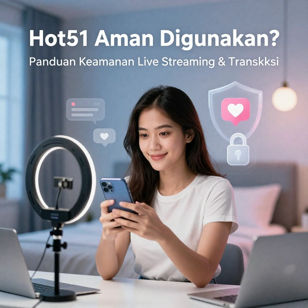 Hot51 Aman Digunakan