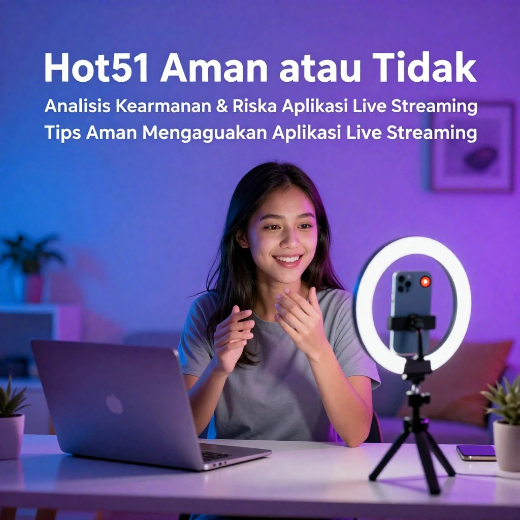 Hot51 Aman atau Tidak