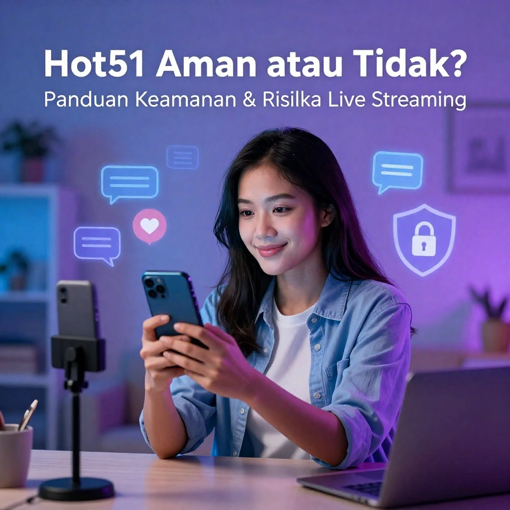 Hot51 Aman atau Tidak