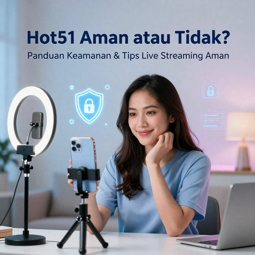 Hot51 Aman atau Tidak