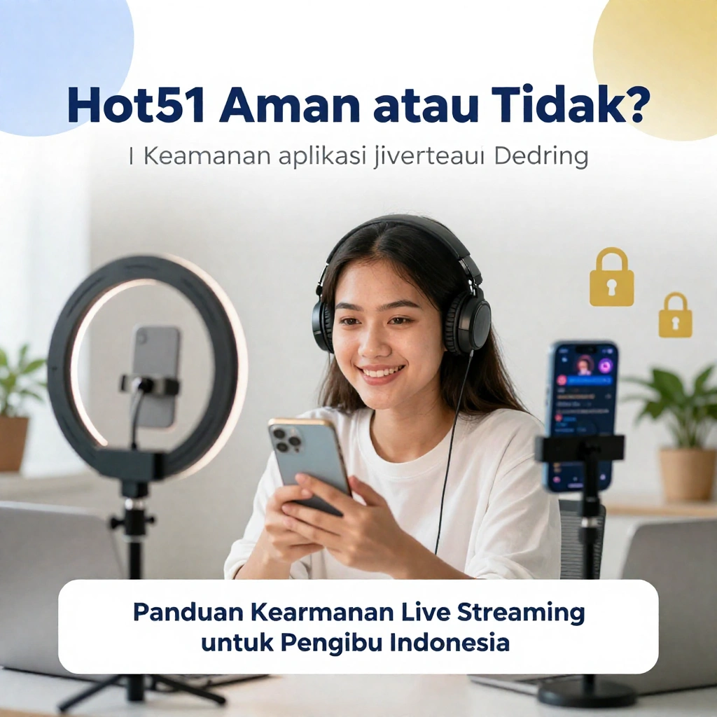 Hot51 Aman atau Tidak