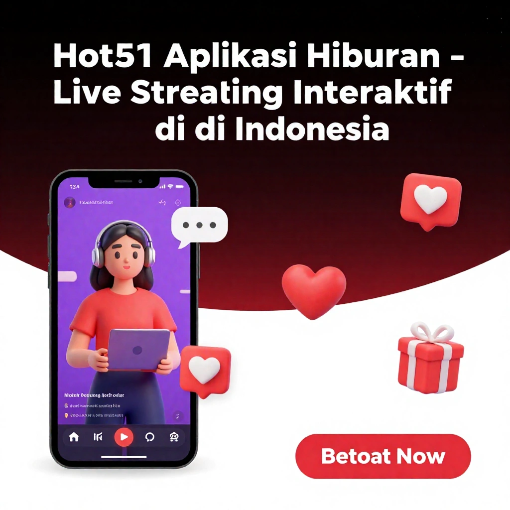 Hot51 Aplikasi Hiburan