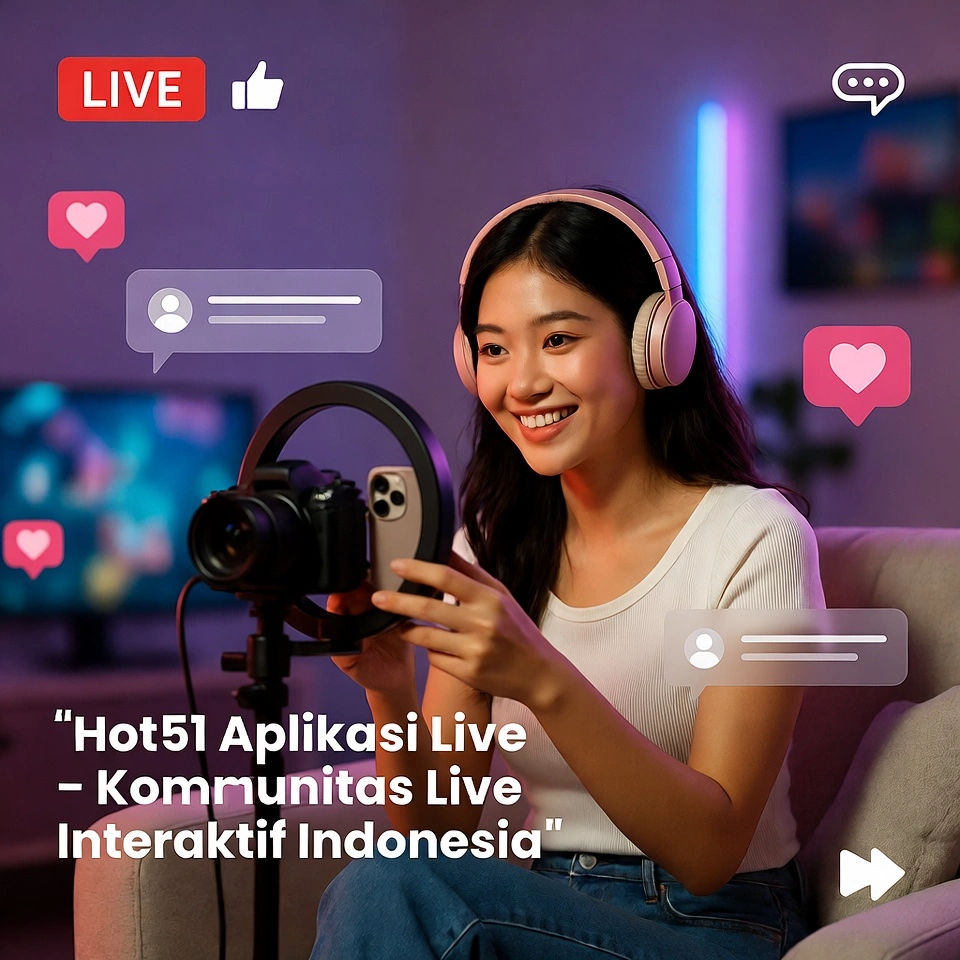 Hot51 Aplikasi Live