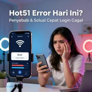 Hot51 Error Hari