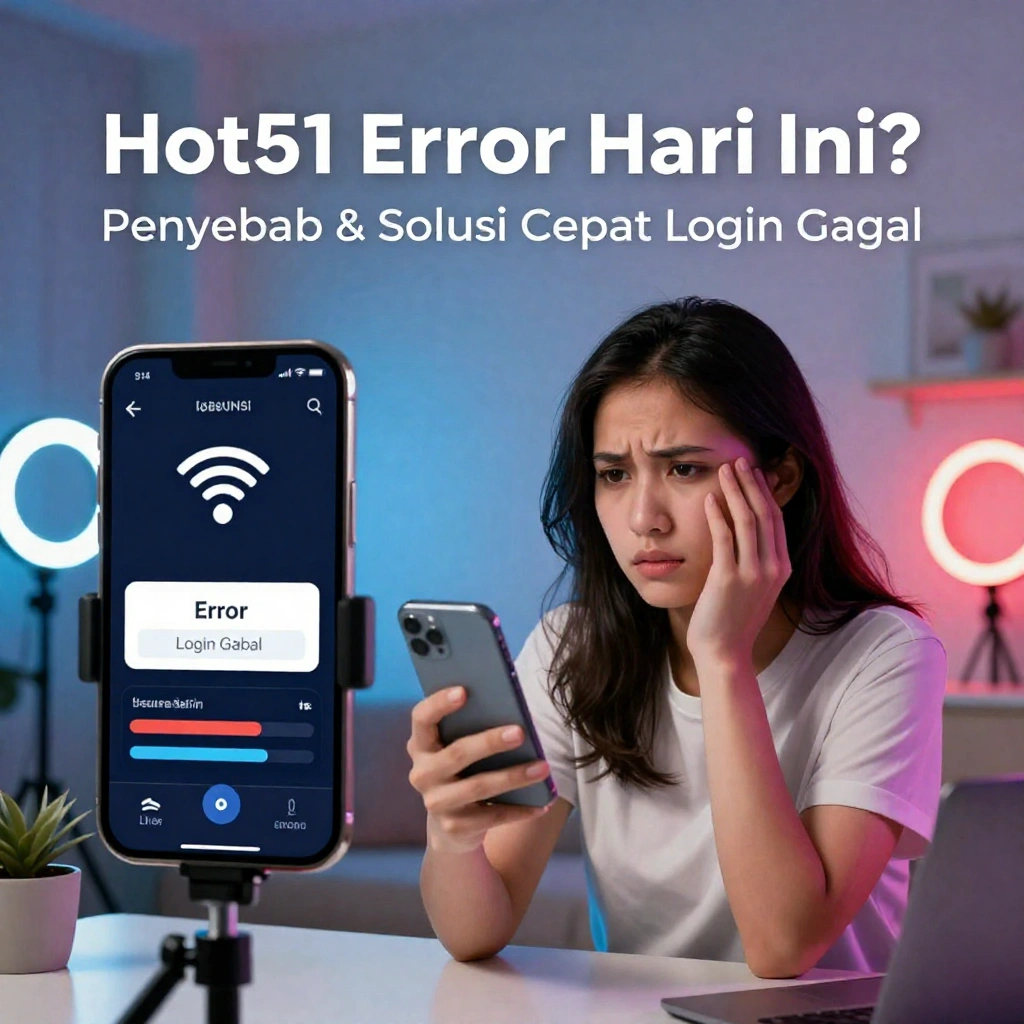 Hot51 Error Hari