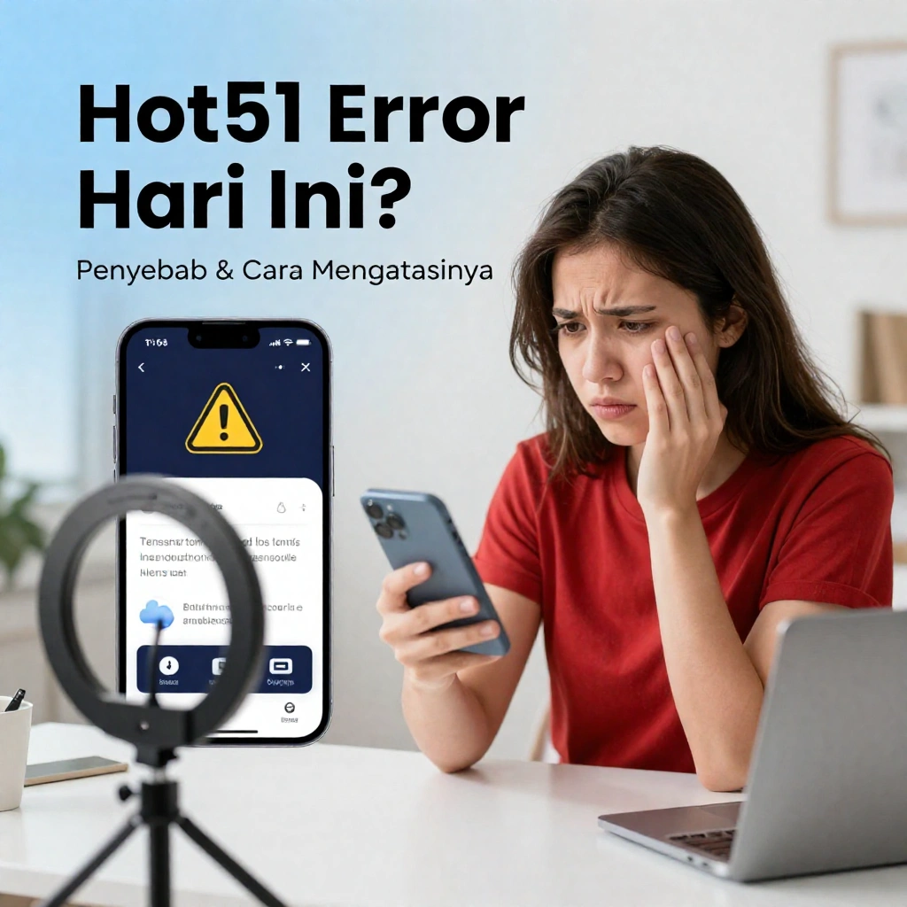 Hot51 Error Hari Ini