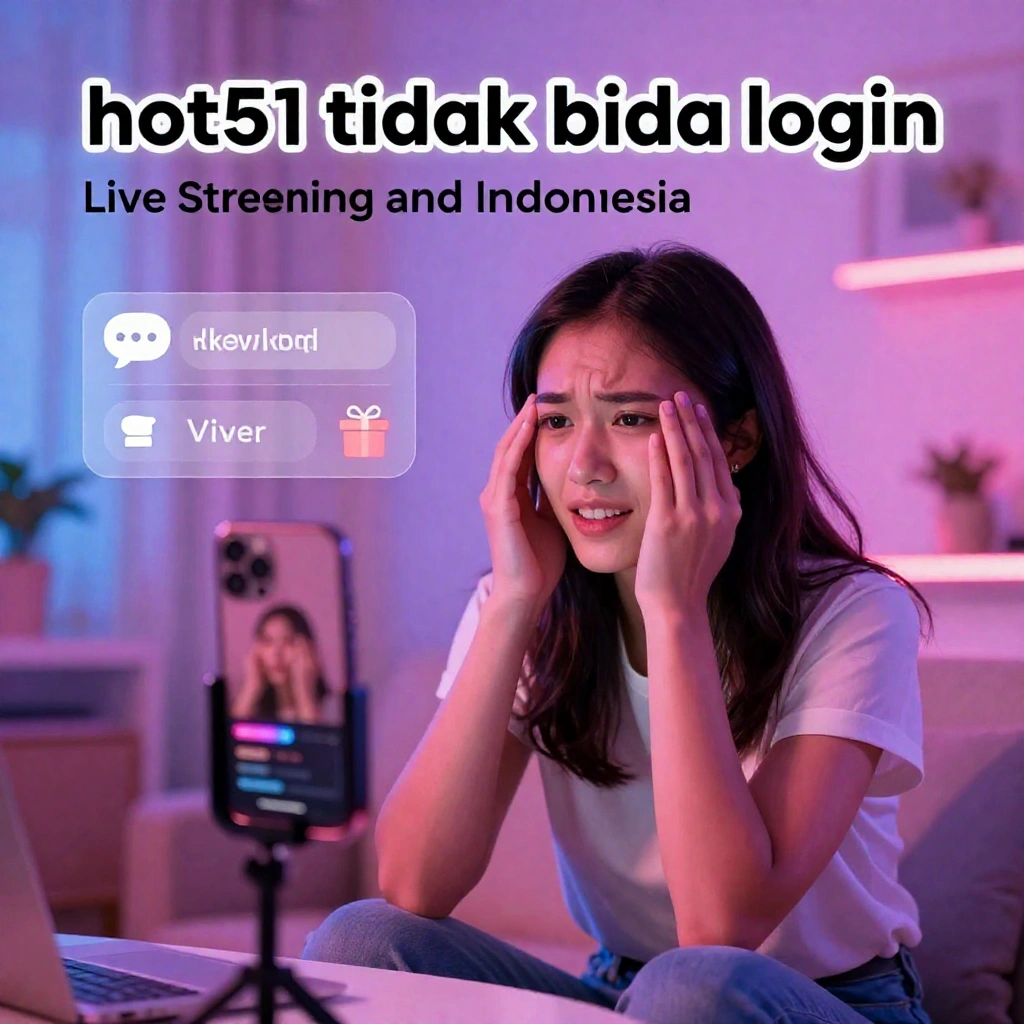 Hot51 Tidak Bisa Login
