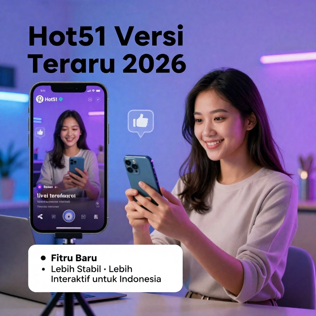 Hot51 Versi Terbaru 2026