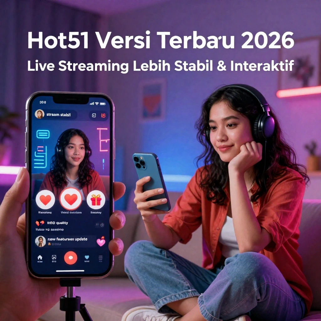 Hot51 Versi Terbaru 2026