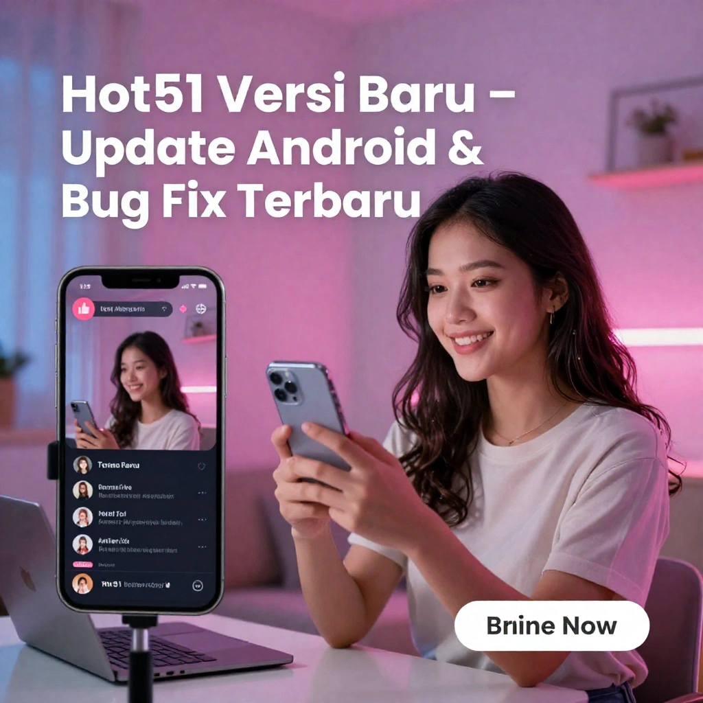 Hot51 versi baru