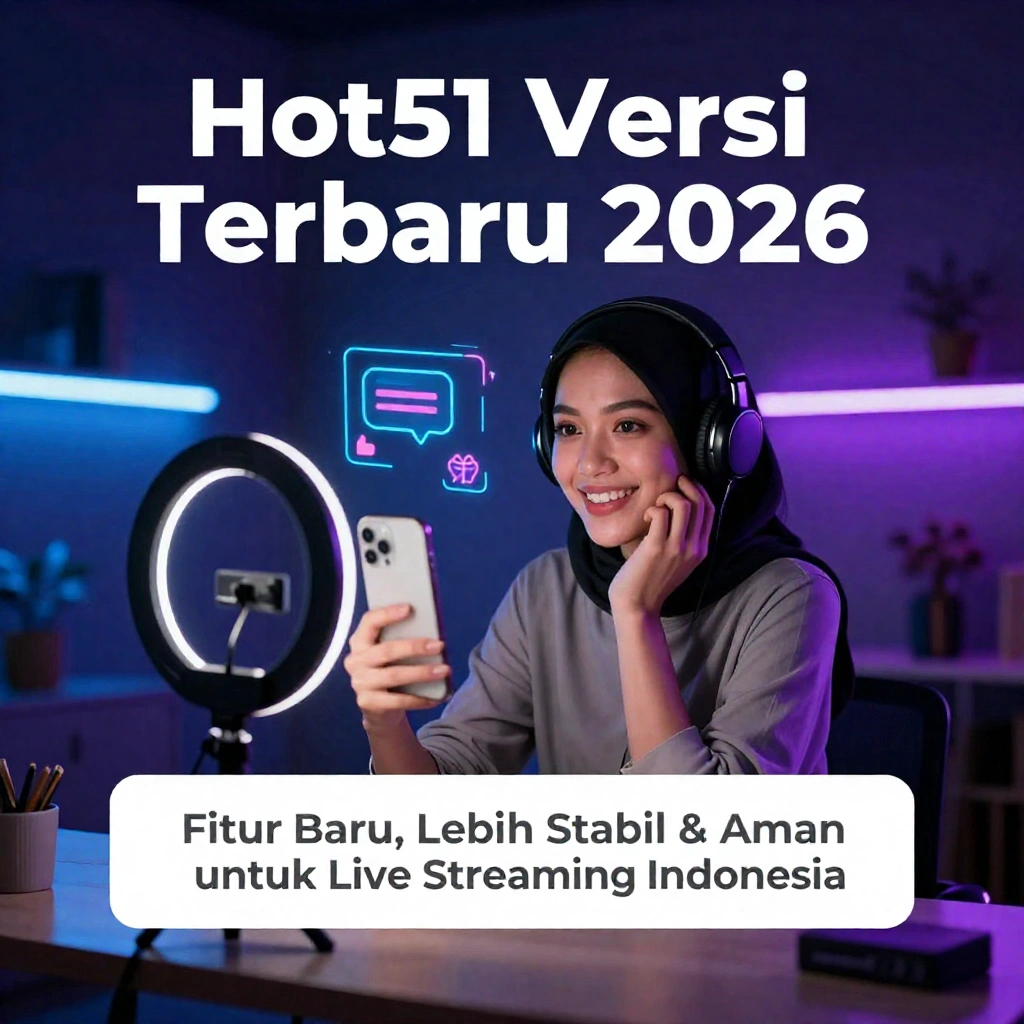 Hot51 versi terbaru 2026