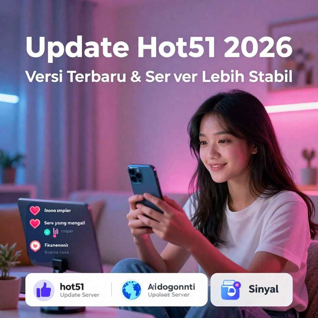 Update Hot51 2026